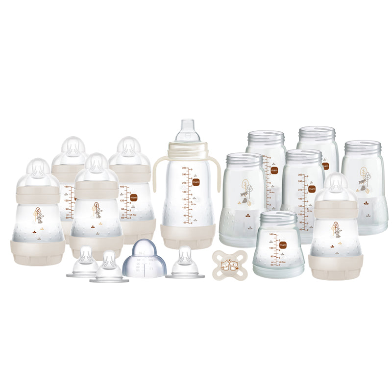 MAM Bottle Starter Set Large Neutral