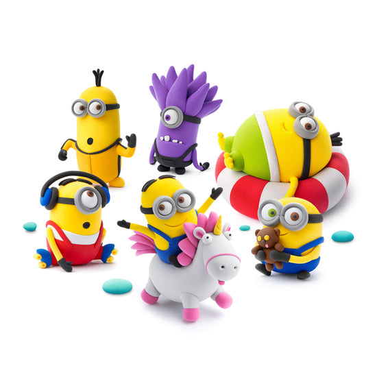 Hey Clay Minions Set at Baby City