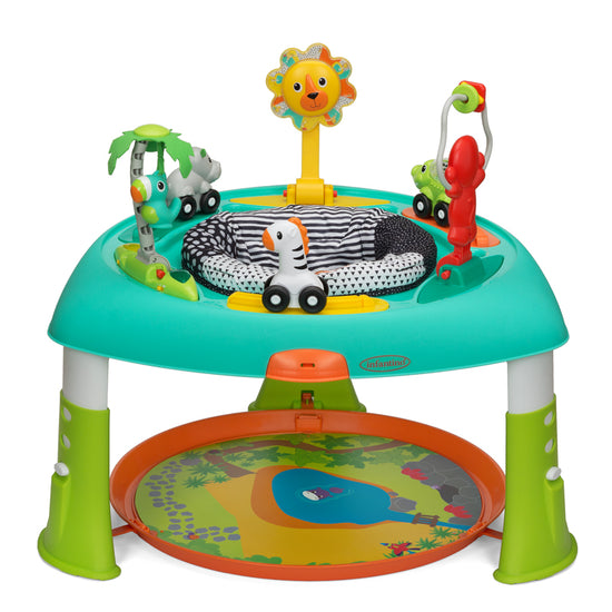 Infantino 2 In 1 Activity Table And Entertainer at Baby City