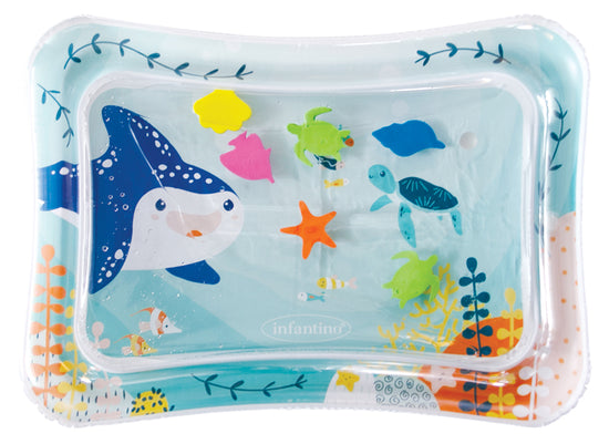 Infantino Ocean Water Mat at Baby City