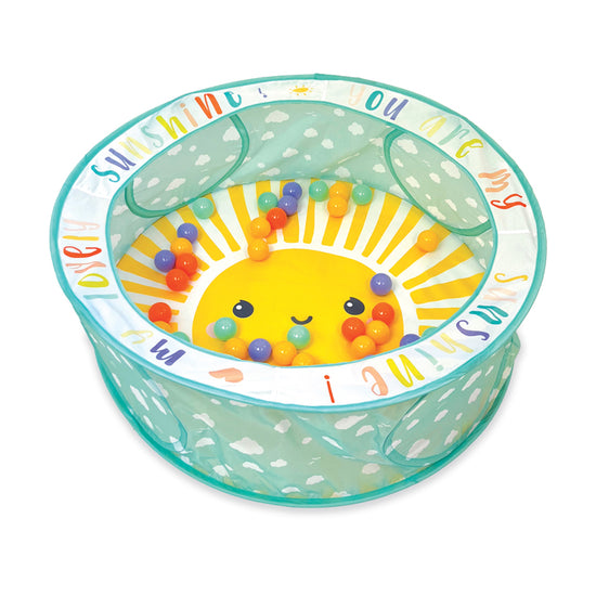 Infantino Pop Up Ball Pit Gym at Baby City