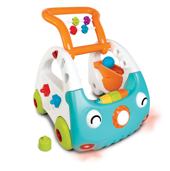 Infantino Sensory 3-in-1 Discovery Car at Baby City