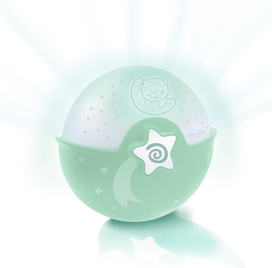 Infantino Soothing Light and Projector Sage at Baby City