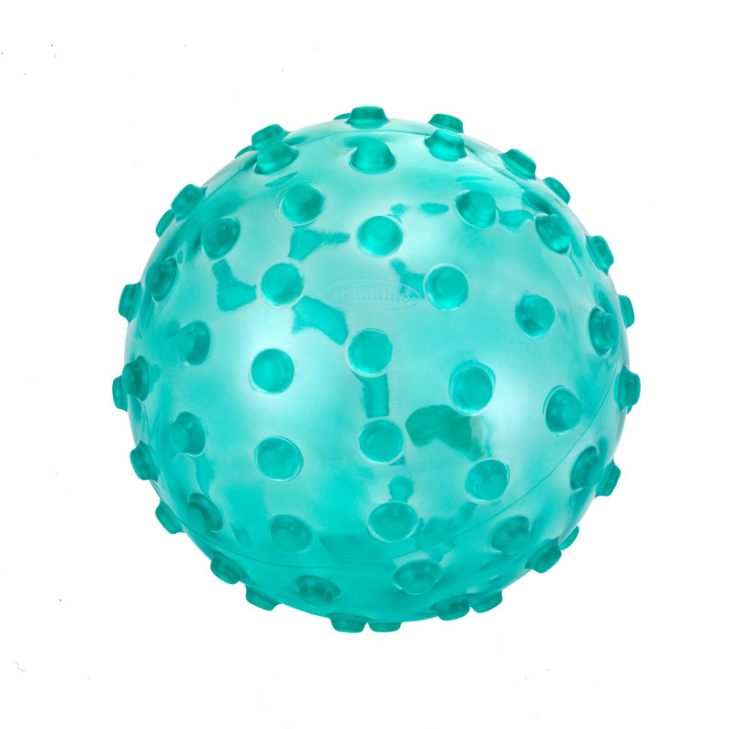 Infantino Transluscent Sensory Ball at Baby City