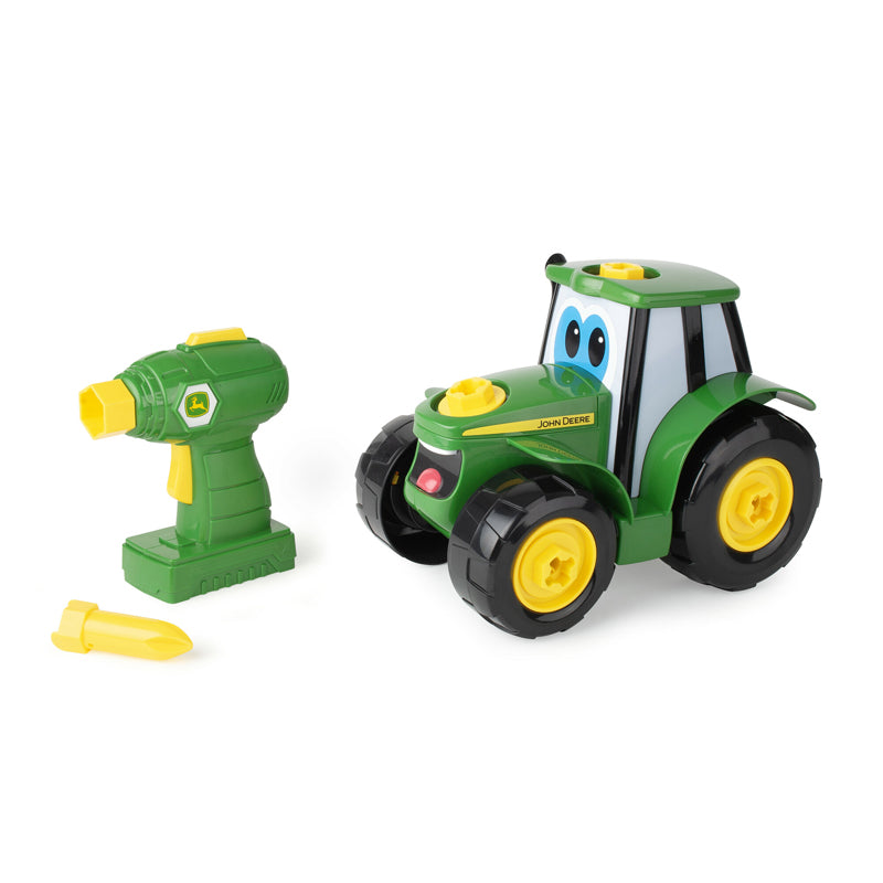 John Deere Build A Johnny Tractor at Baby City