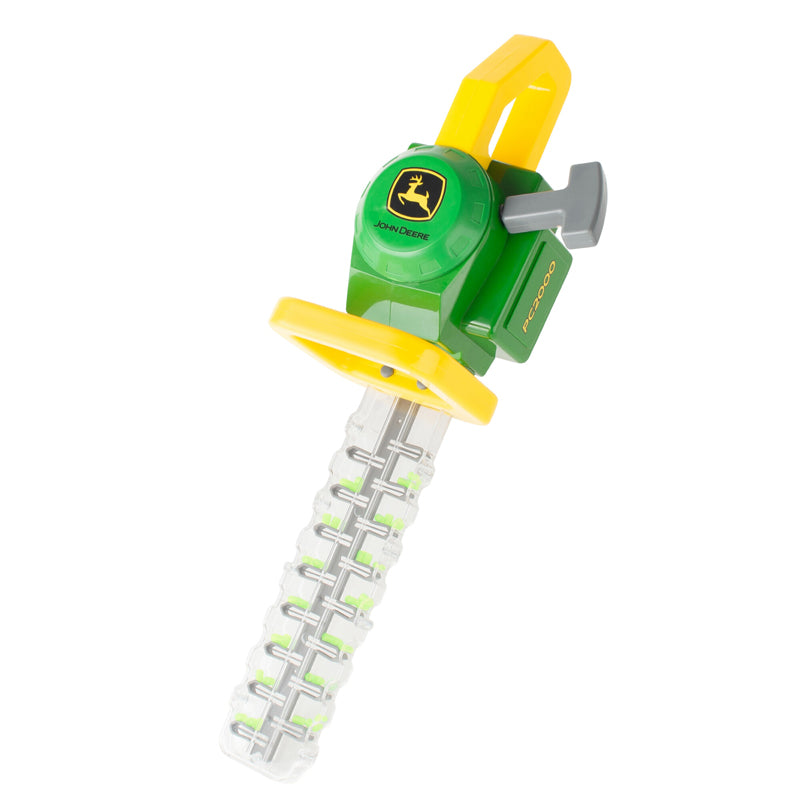 John Deere Power Clipper at Baby City