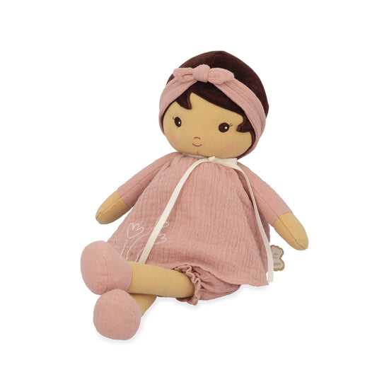 Kaloo Tendresse Doll Amandine Doll Extra Large 40cm