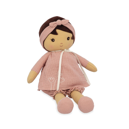 Kaloo Tendresse Doll Amandine Doll Extra Large 40cm