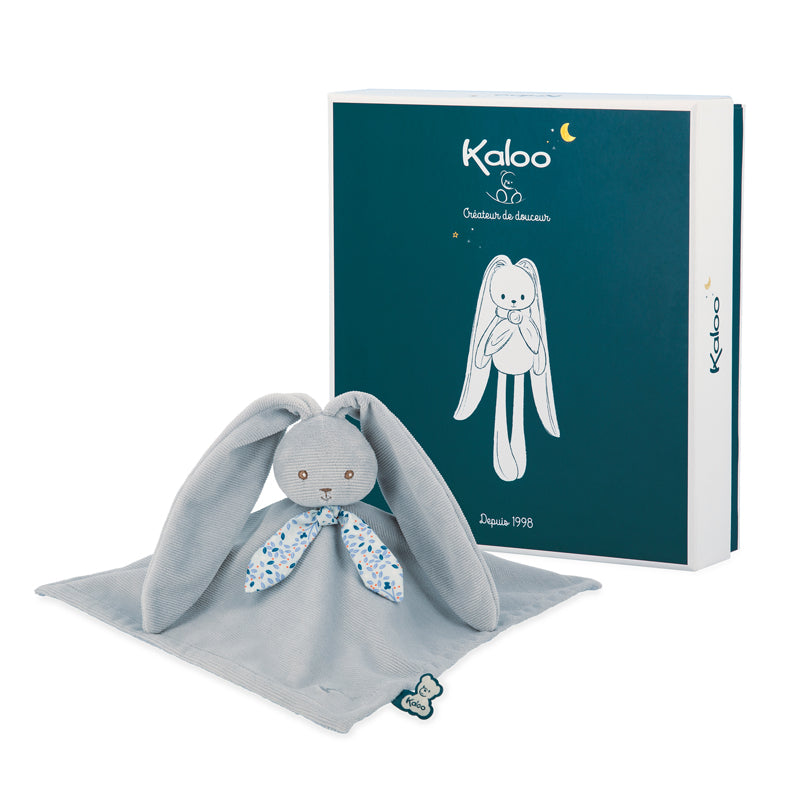 Kaloo Doudou Rabbit Blue at Baby Cit Online – Baby City