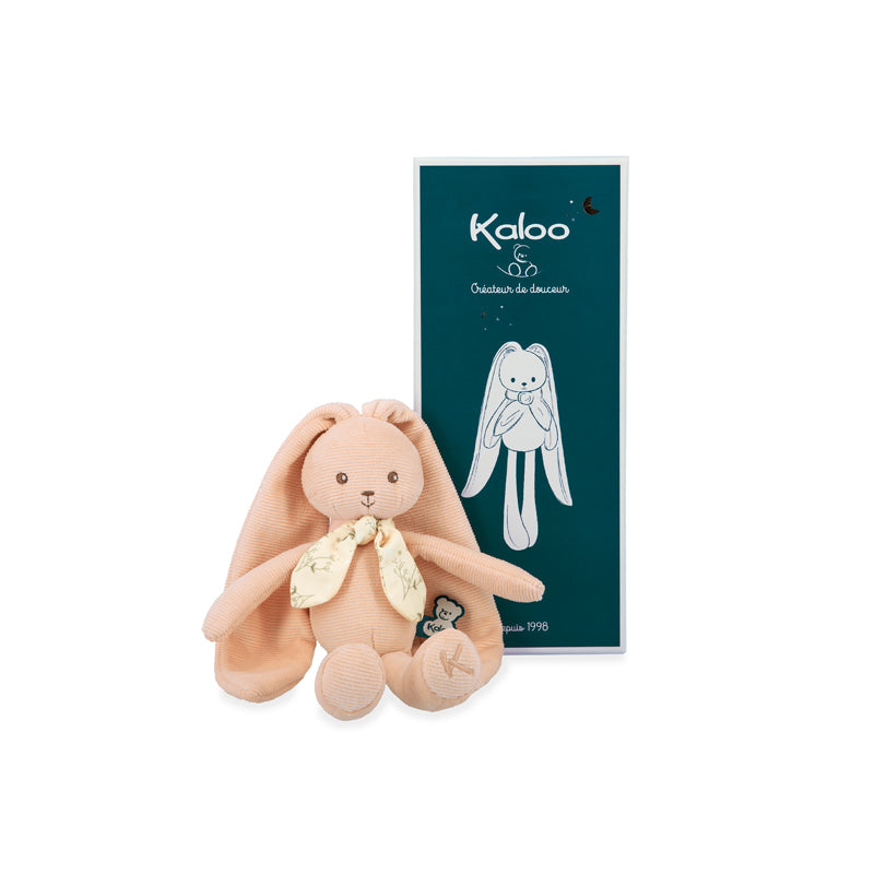 Kaloo Doll Rabbit Peach 25cm