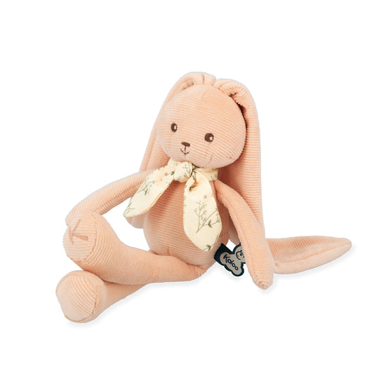 Kaloo Doll Rabbit Peach 25cm