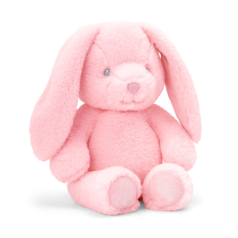Keel Toys Keeleco Baby Girl Bunny 20cm at Baby City