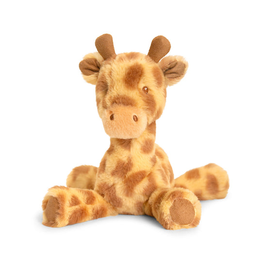 Keel Toys Keeleco Giraffe 14cm at Baby City