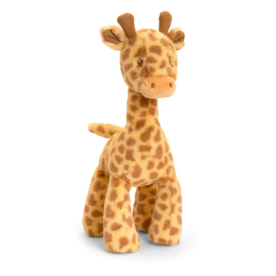 Keel Toys Keeleco Giraffe 28cm at Baby City