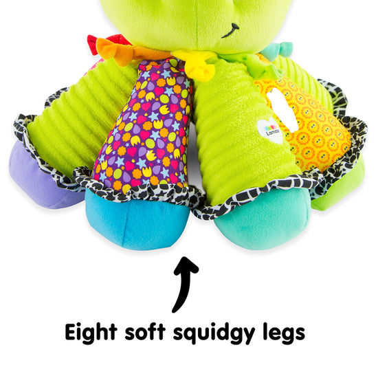 Lamaze Octotunes