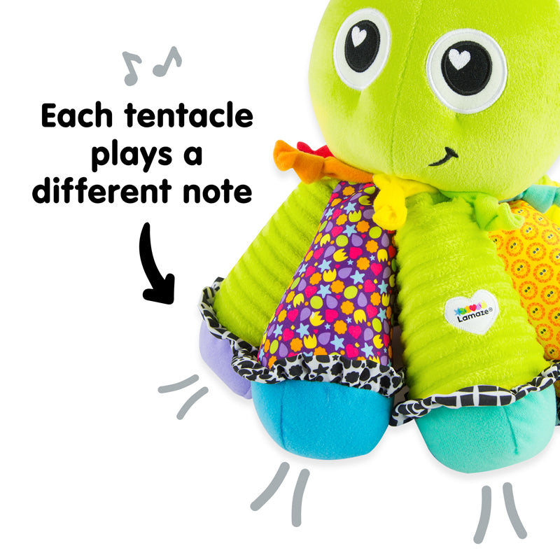 Lamaze Octotunes