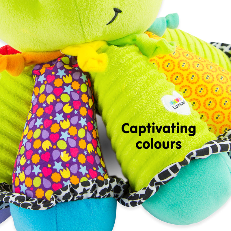 Lamaze Octotunes