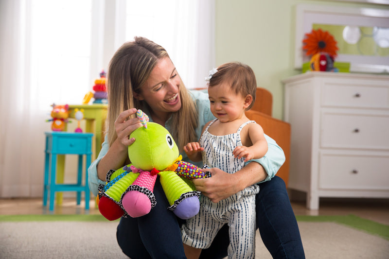 Lamaze Octotunes