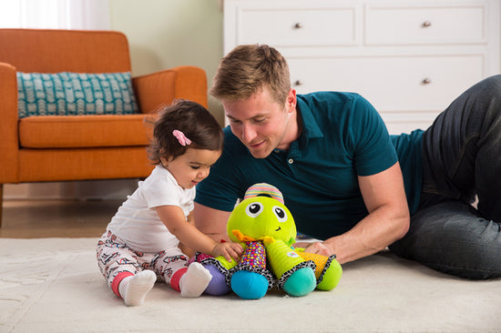 Lamaze Octotunes