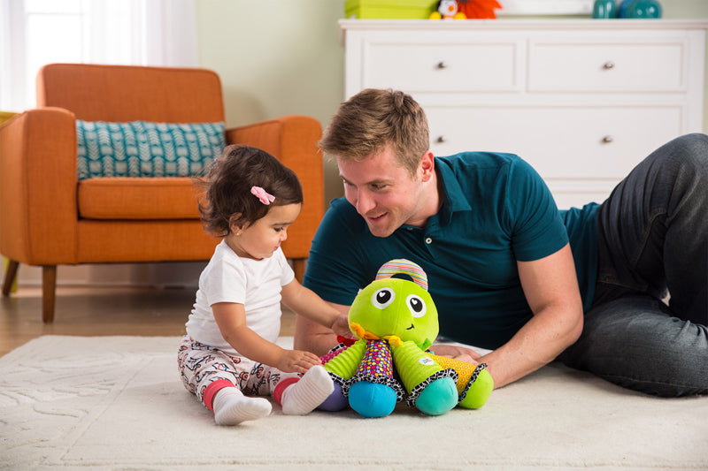 Lamaze Octotunes