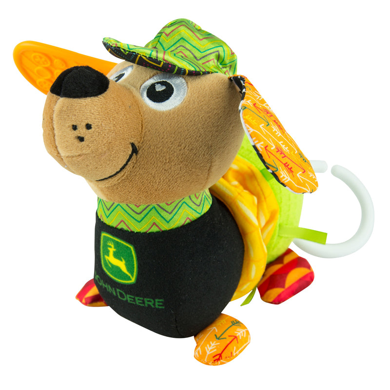 Lamaze John Deere Corn E Dogg Clip & Go at Baby City