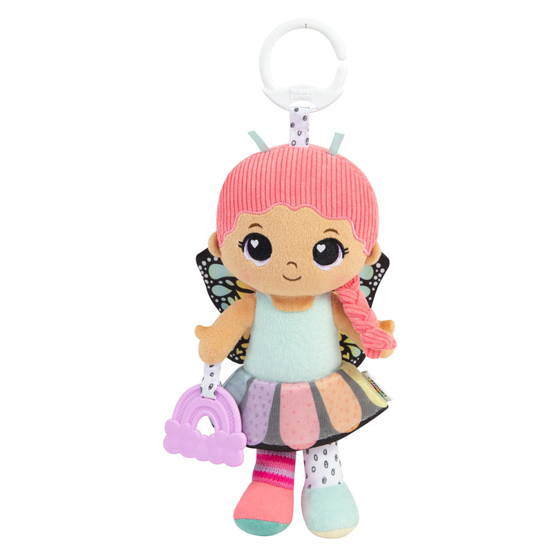 Lamaze My Friend Flora Clip & Go at Baby City