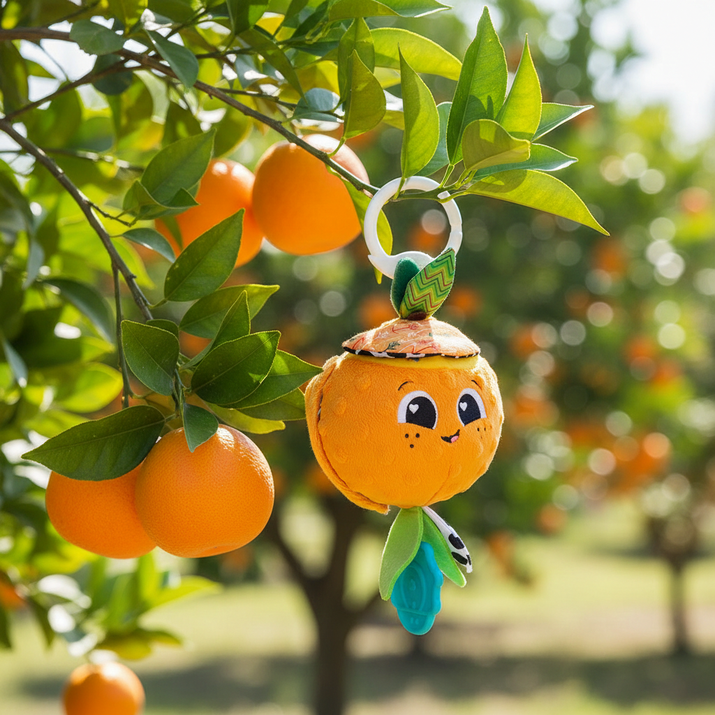 Lamaze Olive the Orange™