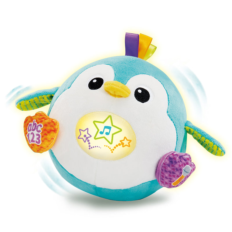 Leap Frog 123 Bounce with Me Penguin at Baby City