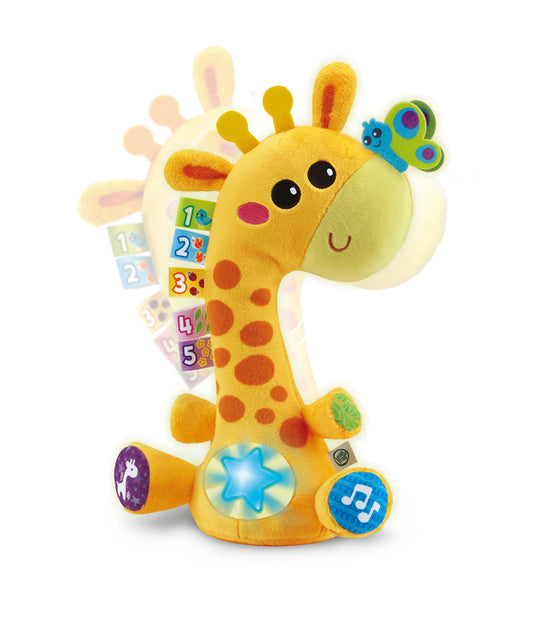 Leap Frog Dancing Colours Giraffe at Baby City