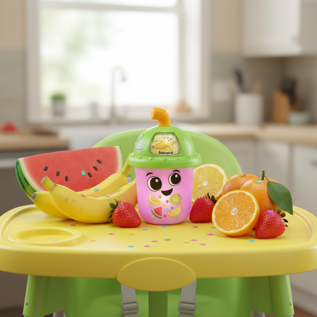 Leap Frog Fruit Colours Learning Smoothie