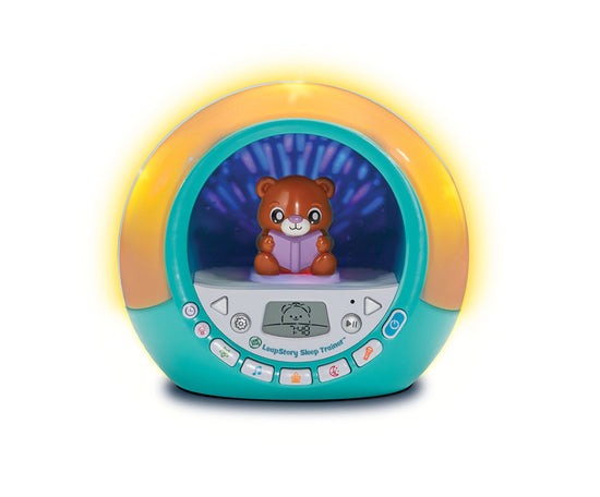 Leap Frog LeapStory Sleep Trainer at Baby City