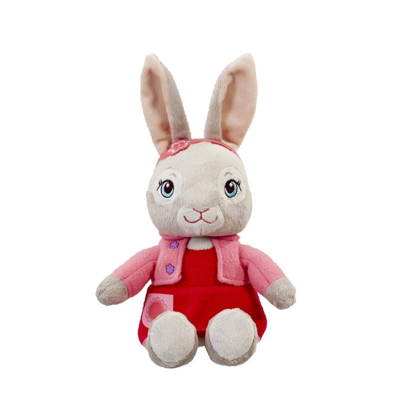 Lily Bobtail Talking Soft Toy at Baby City
