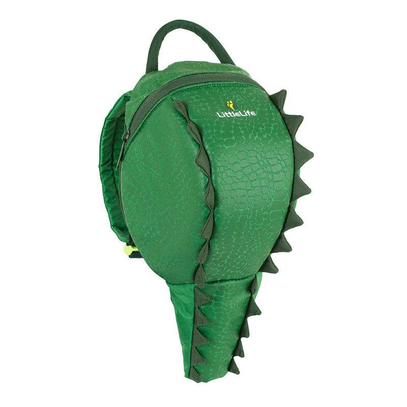 LittleLife Toddler Backpack With Rein Crocodile at Baby City