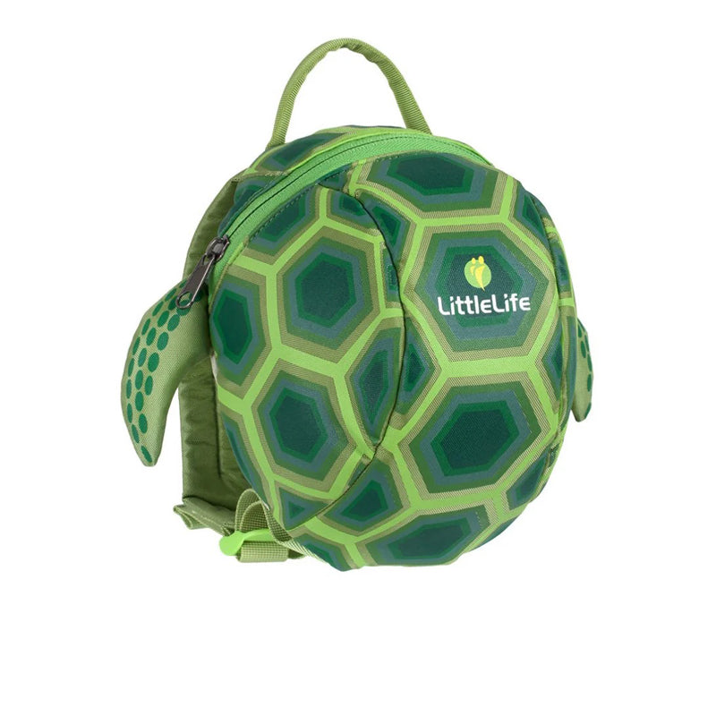 LittleLife Toddler Backpack With Rein Turtle at Baby City