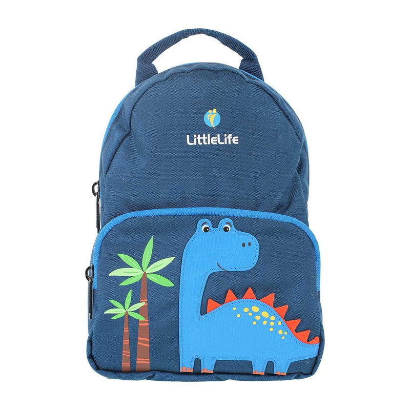 LittleLife Toddler Backpack With Rein Dinosaur at Baby City