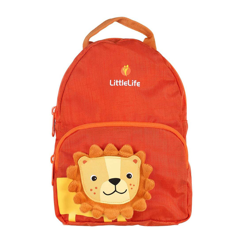 LittleLife Toddler Backpack With Rein Lion at Baby City