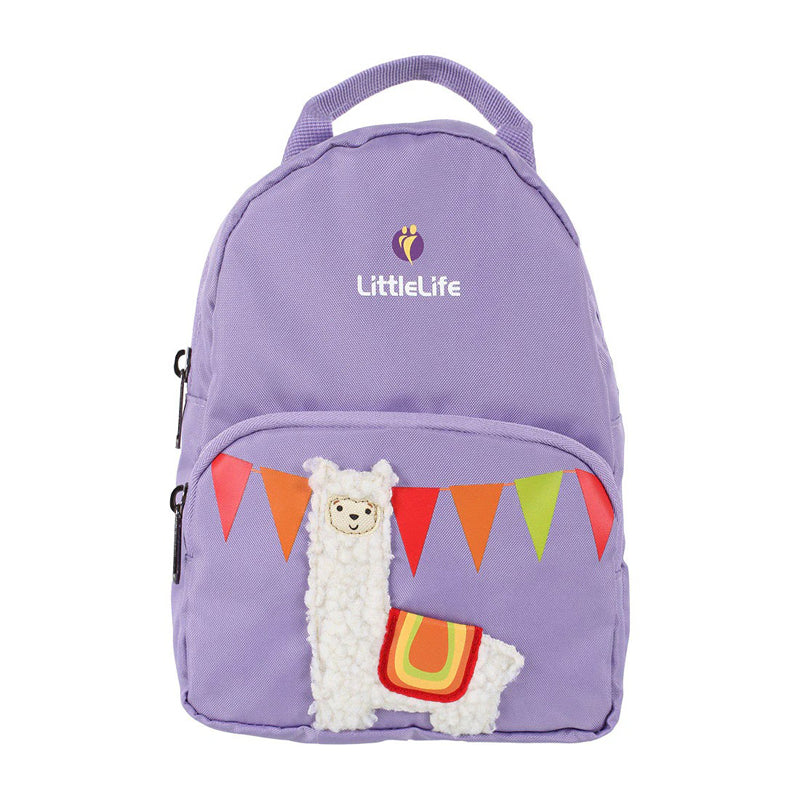 LittleLife Toddler Backpack With Rein Llama at Baby City