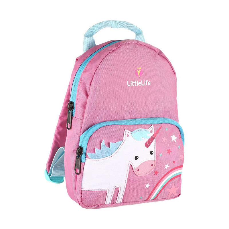 LittleLife Toddler Backpack With Rein Unicorn at Baby City