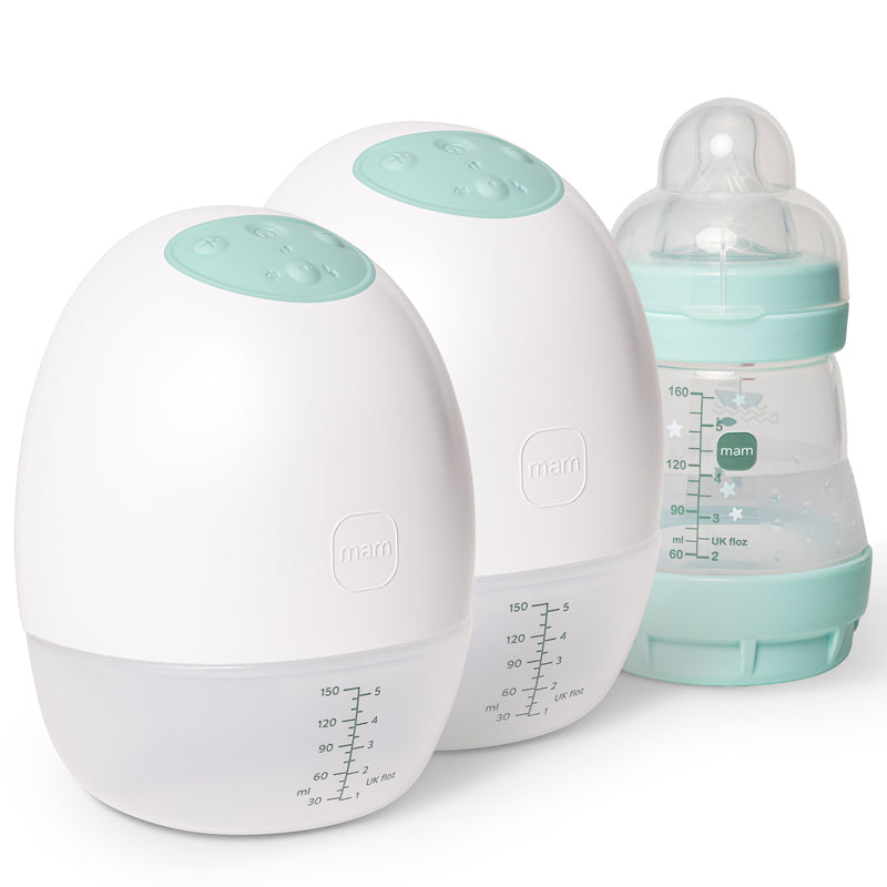 MAM Move Wearable Pump Double