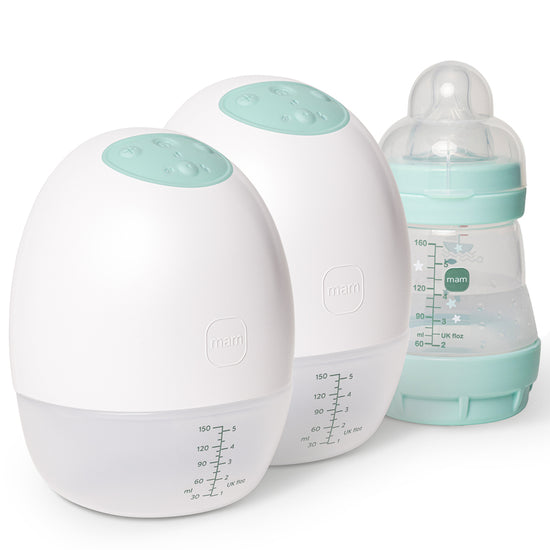 MAM Move Wearable Pump Double