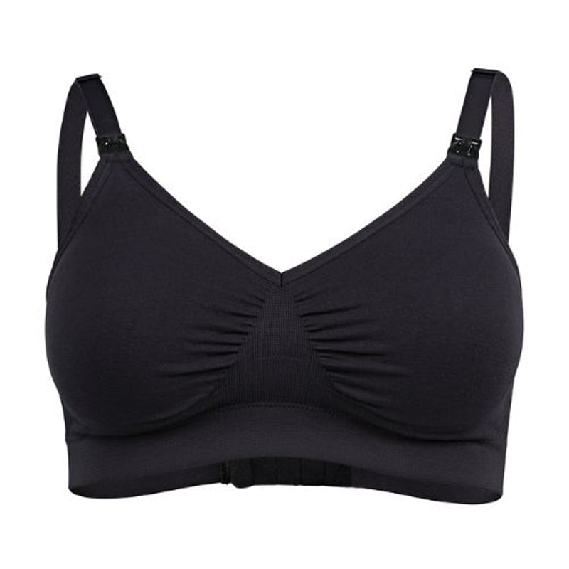 Medela Comfy Bra Black Medium at Baby City