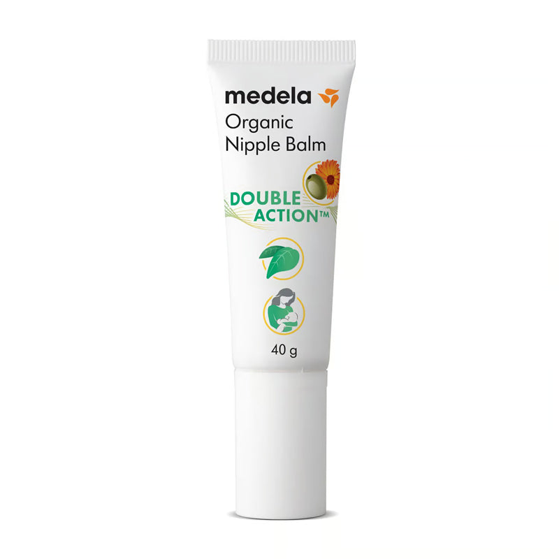 Medela Organic Nipple Balm 40g at Baby City