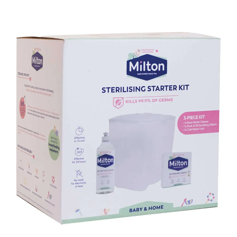 Milton Starter Set at Baby City