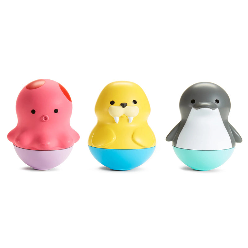 Munchkin Bath Bobbers 3pk at Baby City