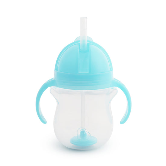 Munchkin Click Lock Tip & Sip Cup 7Oz - Blue at Baby City