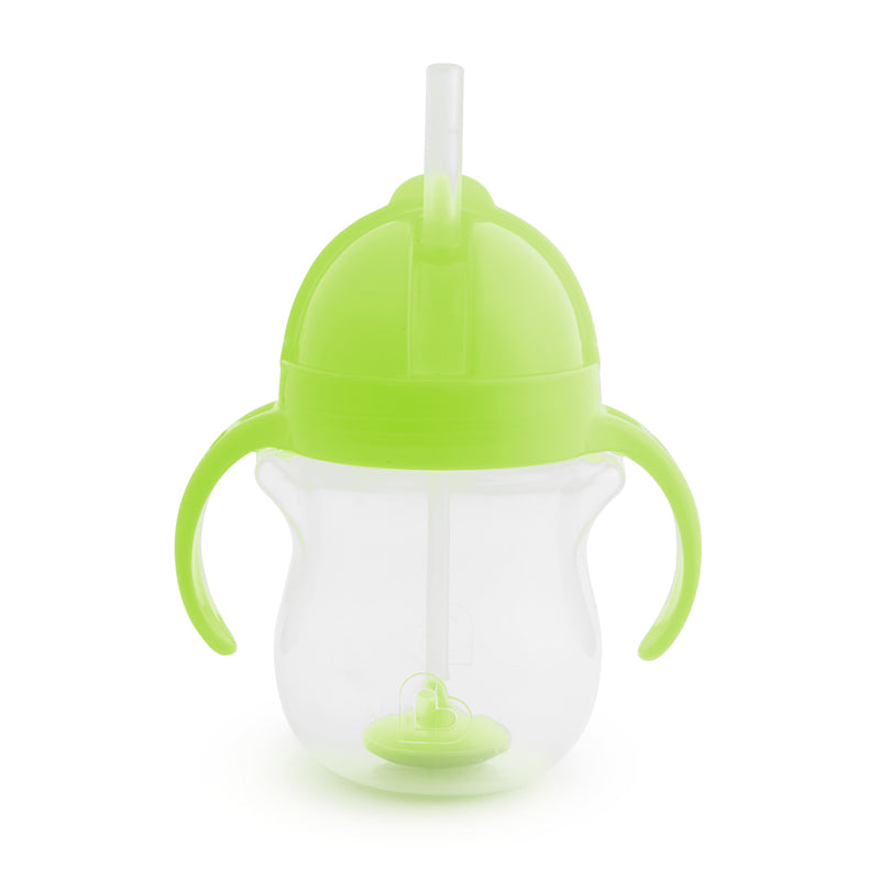 Munchkin Click Lock Tip & Sip Cup 7Oz - Green at Baby City