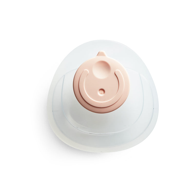Munchkin Silicone Breastmilk Collector Cup at Baby City
