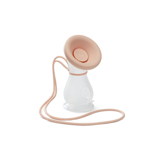 Munchkin Silicone Manual Breast Pump at Baby City