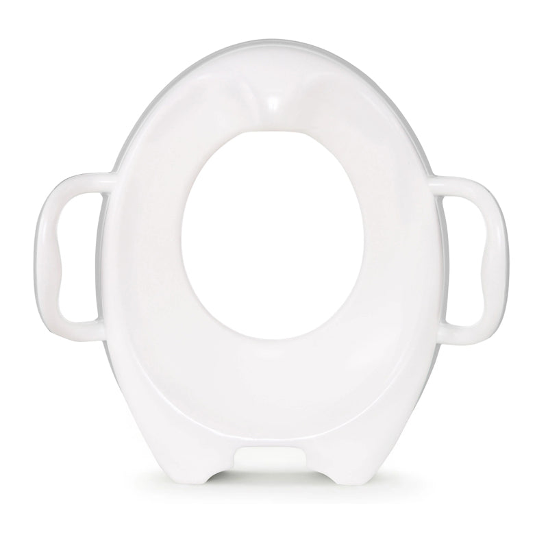Munchkin Sturdy Potty Seat Grey at Baby City