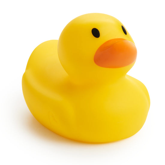 Munchkin White Hot Safety Bath Ducky  at Baby City